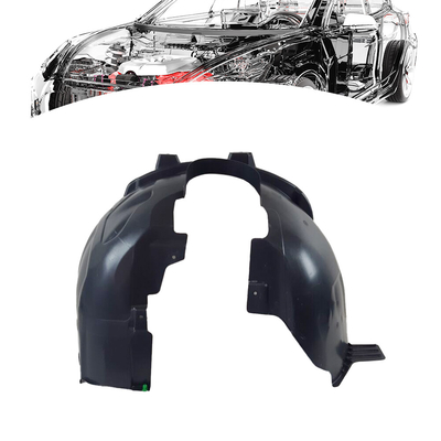 Fender Splash Shield 32260181 Đối với mô hình S60 XC60 XC70