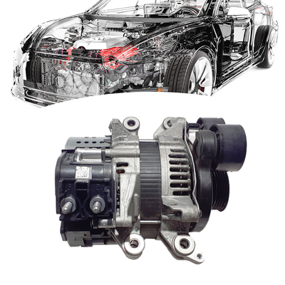 Womala Generator Alternator 36003710 Đối với mô hình XC90 Chiếc xe hơi hiệu suất cao