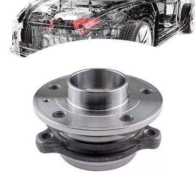 Womala Wheel Bearing And Hub 32370046 Đối với XC60 S60 V60 XC90 S80