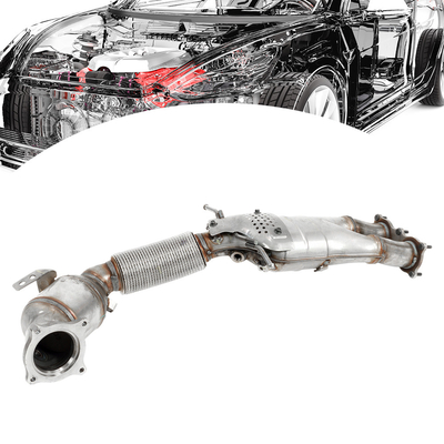 Bộ chuyển đổi xúc tác 36002708 Đối với S60 V70 XC70