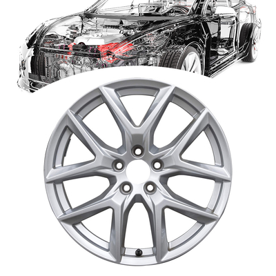 18 inch 5 Y Spoke Silver Alloy Wheel 31423851 cho XC60 XC90