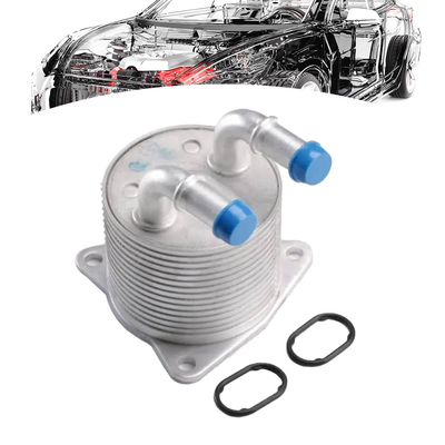 Máy làm mát dầu truyền tải tự động Womala 31437022 cho S60 XC60 XC90