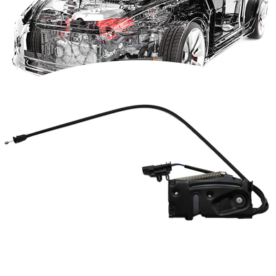 Womala Hood Lock trái 31468245 Cho 2019-2024 S60 Mô hình