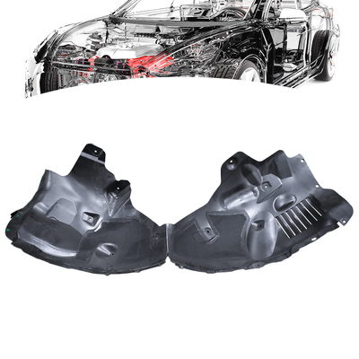 Vòng trước trái Fender Liner Splash Shield Guard 1492613-00-A-PP cho Mô hình Y