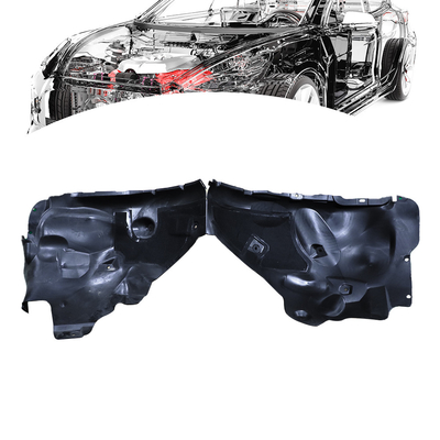 Vòng tròn phía trước bên phải Fender Liner Splash Shield 1492614-00-A-PP Cho Mô hình Y