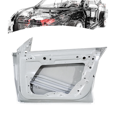 Phân đồ vỏ cửa sau bên trái 1505462-EO-A-P Đối với mô hình Y