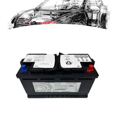 Pin AGM 61215A14945 Pin bắt đầu dừng cho X3 X5 5 Series
