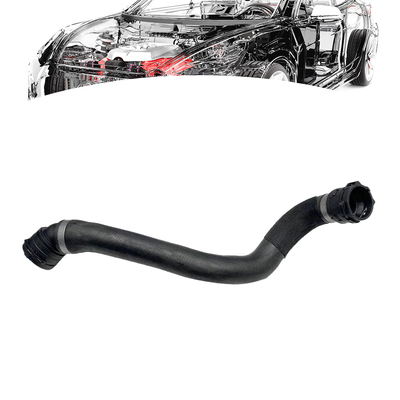 Lớp ống tản nhiệt dưới 17128602603 Chiếc xe hơi cho các mô hình X1 Series 1 Series 3