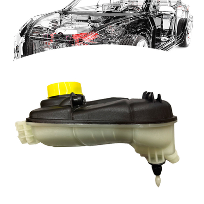 Thùng mở rộng Womala 2465000049 cho B250 CLA250 CLA45 AMG 2013‐2019