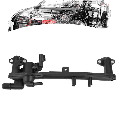 Máy sưởi ống đông sợi phẳng nước làm mát LR018273 cho Land Rover Discovery LR3 LR4
