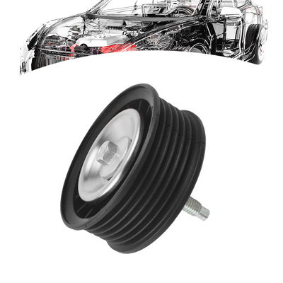 Womala Idler Pulley LR028878 Đối với Land Rover LR2 LR4 Discovery Sport