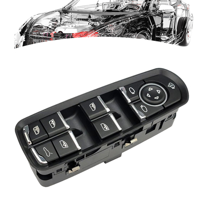 Chuyển đổi điều khiển cửa sổ xe 7PP959858MDML cho Audi Q7 A6 A7 Q5
