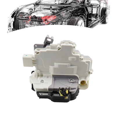 Bộ truyền động khóa cửa xe 8K0839016 cho Audi Q3 Q5 Q7 A4 A5 B6 B7
