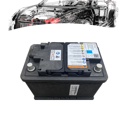 Ắc quy xe 9Y0915107RY cho các mẫu SUV Cayenne Panamera Macan