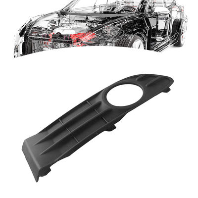 30744920 Nắp đèn sương mù cản trước Nắp đèn sương mù Lưới tản nhiệt Ốp viền đèn sương mù Bộ phận bên ngoài Nắp đèn sương mù cho Volvo S40 2008 đến 2012 30744919