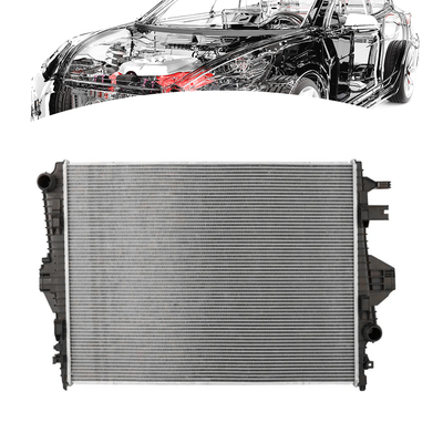Womala Radiator 95810613210 cho Cayenne 92A Panamera 970 Macan 95B
