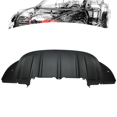 Womala Front Spoiler 95850506100 cho Cayenne 92A SUV Model