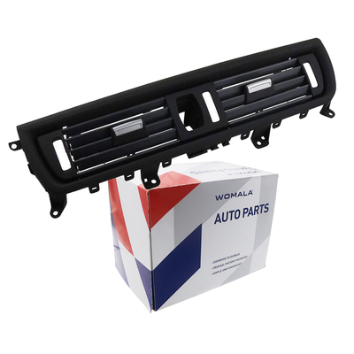 Bộ điều khiển phía trước Dash AC Air Vent Grille Cover 64229166885 cho X5 F15 X6 F16