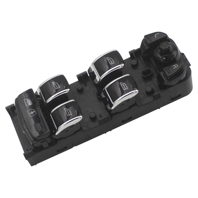 31415521 Phụ tùng ô tô for  Công tắc cửa sổ màu đen sang trái S90